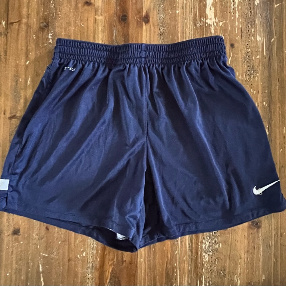 Nike soccer shorts